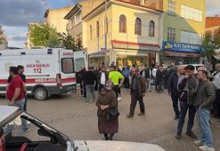 Husumetlilerinin üzerine otomobil sürdü: 2 yaralı