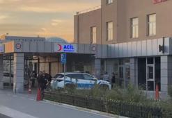 Avcılar'da zabıtanın motosikletle çarptığı seyyar satıcı yaralandı