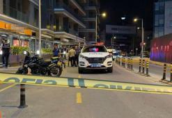 Şişli’de iş yerinin önünde silahlı saldırı: 1 yaralı