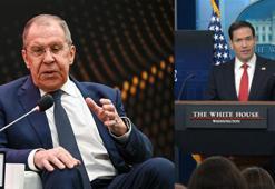 Rusya Dışişleri Bakanı Lavrov, ABD'li mevkidaşı Rubio ile telefonda görüştü