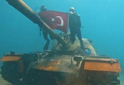 Saros Körfezi'nde su altı sezonu başladı; 17 dalış noktası var