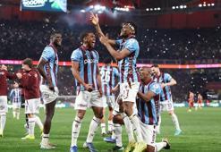 Sezonu 61 golle tamamlayan Trabzonspor, gollerin büyük bölümünü ikinci yarılarda kaydetti