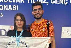 Muğlalı yüzücü Devrim Defne Bilge Türkiye Şampiyonu oldu