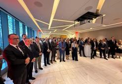Türk-Amerikan iş dünyası New York’ta buluştu