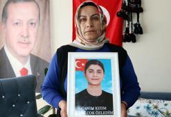 Evlat nöbetindeki anne: Şerimasız 31 bayramı buruk geçiriyoruz