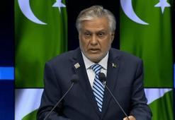 Pakistan Dışişleri Bakanı Dar, ABD’de