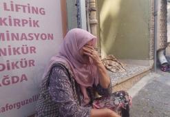 Tezgahta lafa tutup, torunlarının bayramlık parasını çaldılar