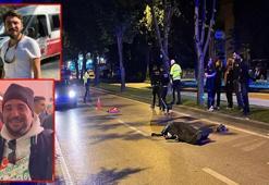 Motosikletiyle refüje çarpıp ölen kuryenin kardeşi de 4 yıl önce motosiklet kazasında ölmüş