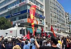 Özgür Özel'in mitingi öncesi gerginlik