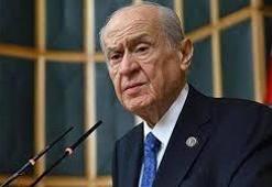 Bahçeli: Türkiye kalıcı barış maksadını sürdürmeye devam edecektir