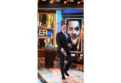 Beyaz’la Joker’de eğlenceli anlar