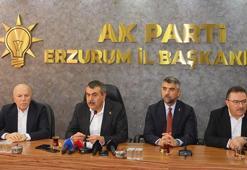 Bakan Tekin: Bu olayın hiçbir yerinde AK Parti’li ya da Cumhur İttifakı'na mensup siyasi aktör yok