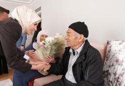 Bakan Göktaş'tan bayram ziyaretleri