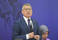 AK Parti'li Güler: Huzuru bozmadan yargı sürecini beklemek kıymetli