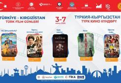 Türk sineması, Kırgız seyirci ile buluşacak