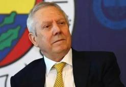 Fenerbahçe Başkan Adayı Aziz Yıldırım'dan bayram mesajı