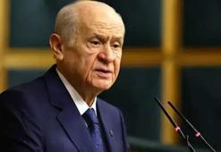 Bahçeli: Türkiye kalıcı barış maksadını sürdürmeye devam edecektir