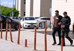 Eski eşinin evine benzin dolu şişe atıp yangın çıkaran şüpheli tutuklandı