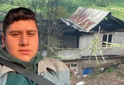 Ordu'da 17 yaşındaki genç yangında hayatını kaybetti