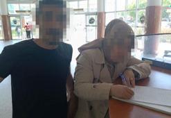 Terminalde unutulan 3,5 milyon TL değerinde ziynet eşyası dolu çanta sahibine teslim edildi