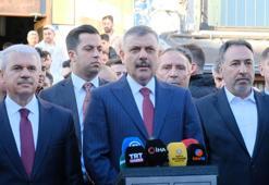 Bakan Çiftçi: Cenabıhak kıyamete kadar bu aziz milleti birlik ve beraberlik içerisinde yaşamayı nasip etsin
