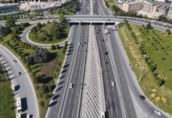 İstanbul'da bayramın ilk gününde yollar boş kaldı