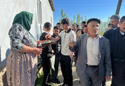 Köyde asırlık bayram geleneği yaşatılıyor