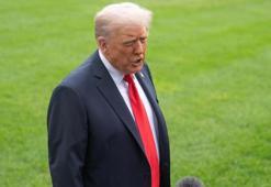 Trump, hava koşulları nedeniyle kabinesiyle Camp David’e yapacağı geziyi erteledi
