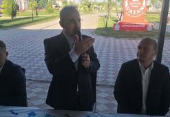 'Demokrasilerde muhalefetin güçlü olması kıymetlidir'