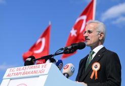 Bakan Uraloğlu: Antalya-Alanya Otoyolu Projesi'nde çalışmalar yoğun şekilde sürüyor