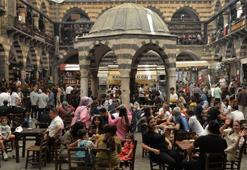 Diyarbakır’da, bayram tatilinde Sur’daki tarihi mekanlarda yoğunluk