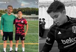 Kazada ölen Halil, 1 gün önce Sakaryasporlu futbolcuyla antrenman yapmış