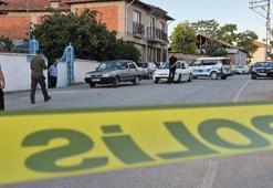 Malatya'da sürücülerin trafikte silahlı kavgası: 2 yaralı