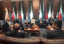 AK Parti ve CHP, 3 bayram sonra bayramlaştı