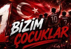 Güzel sanatlar liselerinin hazırladığı Milli Takım marşları halk oylamasına sunuldu