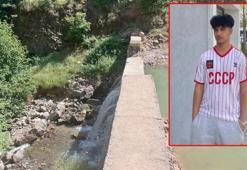 Derede boğulma tehlikesi geçiren Eren, kurtarılamadı