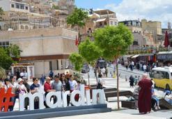 Mardin’de bayramda oteller doldu, turistler çevre illere yönlendirildi
