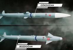 GÖKDOĞAN VE BOZDOĞAN, harp başlıklı atış testlerini tamamladı