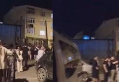 Sultangazi'de 'kurban eti hırsızlığı' iddiası tekmeli yumruklu kavgaya dönüştü