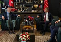 CHP TBMM Grubu'nda bayramlaşma