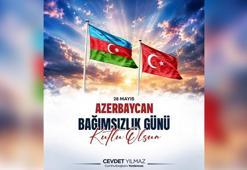 Cevdet Yılmaz: Kardeş Azerbaycan’ın Bağımsızlık Günü’nü kutluyorum