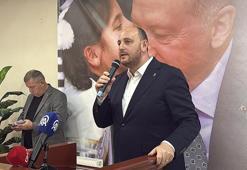 AK Parti’li Büyükgümüş: Kendi içlerindeki kavgaları, bölüşemedikleri rantları bizi ilgilendirmiyor