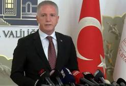 Vali Davut Gül'den İstanbul'un fethinin 573'üncü yıl dönümüne ilişkin kutlama mesajı