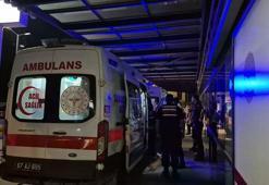 Zonguldak’ta cezaevinde rahatsızlanan 5 hükümlü ve tutuklu hastaneye kaldırıldı