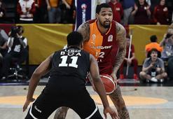 Galatasaray MCT Technic - Beşiktaş GAİN: 78-75