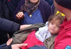 Yozgat’ta kayıp olarak aranan 3 yaşındaki Aybüke bulundu