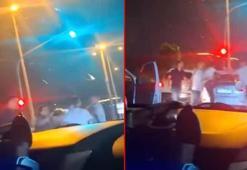 Trafikte tartıştıkları sürücüyü darbeden 3 şüpheliye toplam 540 bin TL ceza