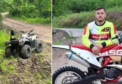 ATV ile geçtikleri derede akıntıya kapılan anne-oğulun cansız bedenlerine ulaşıldı