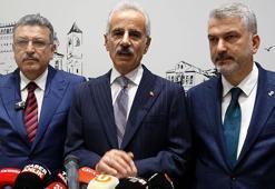 Bakan Uraloğlu: Bayramlar, birlik, beraberlik ve kardeşliği pekiştirir