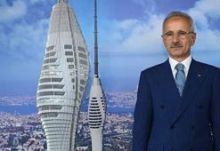 Çamlıca Kulesi'ni 5 yılda 2,8 milyon kişi ziyaret etti